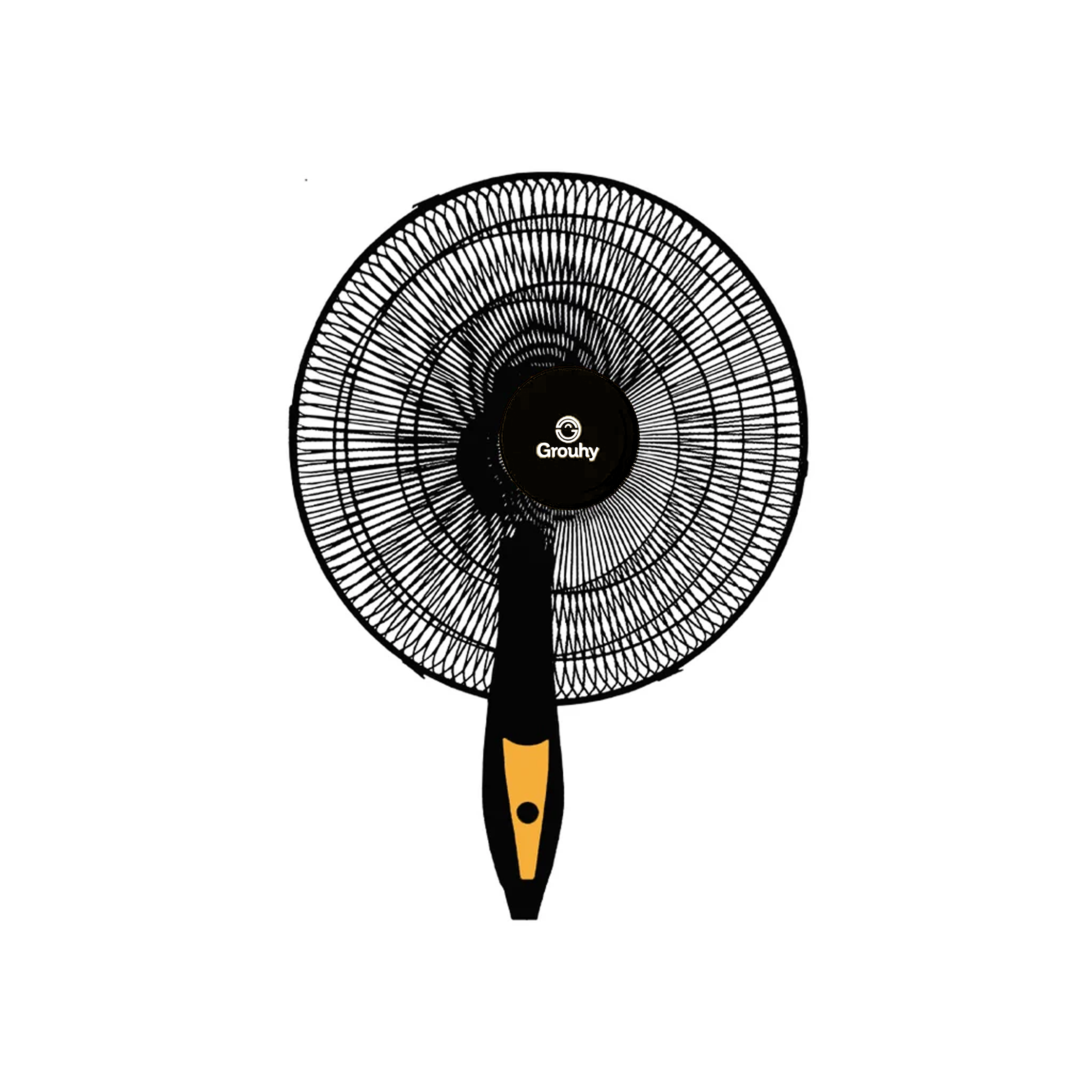 Grouhy UW-18026 Wall Fan 18 Inch - Multi Color Grouhy UW-18026 Wall Fan 18 Inch - Multi Color