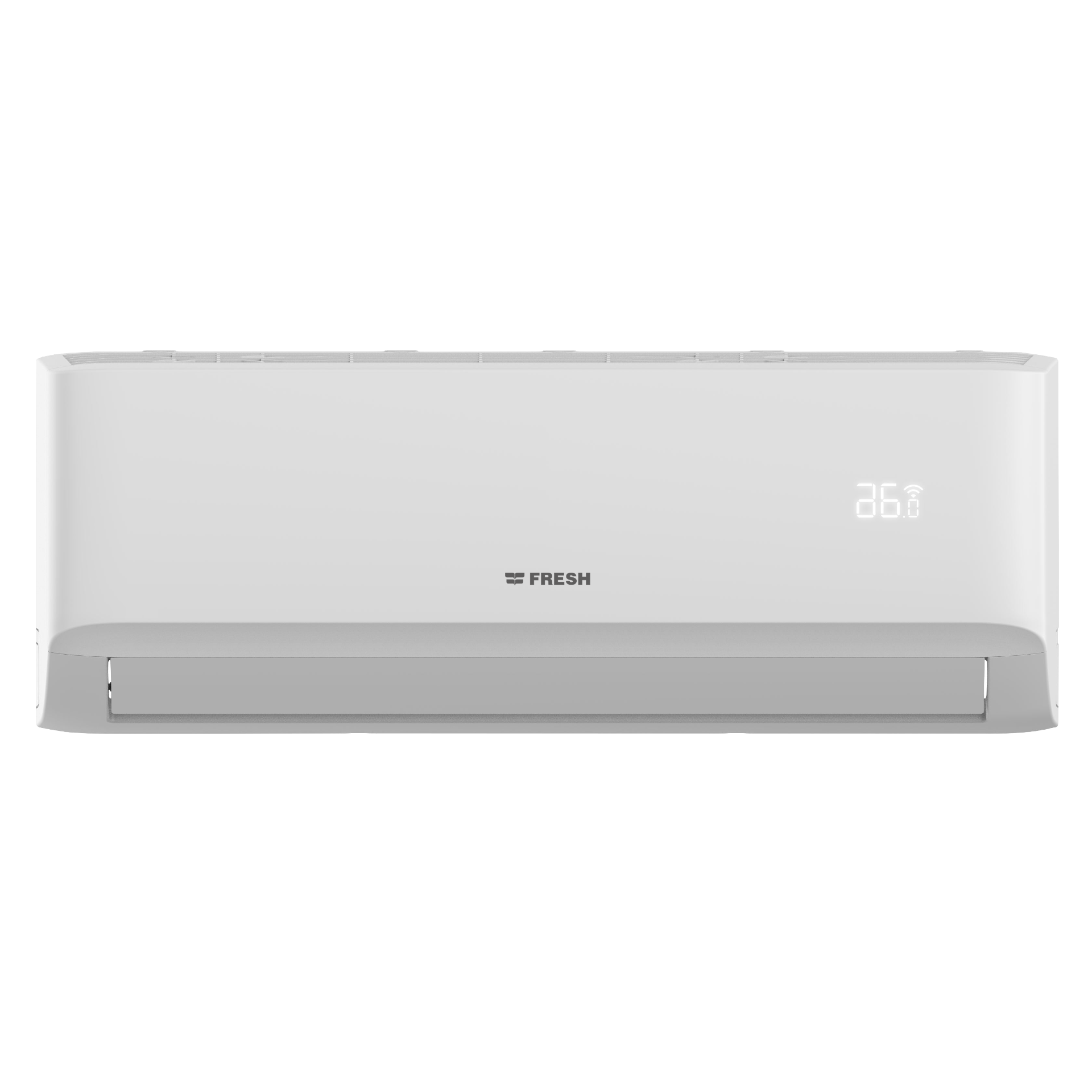 Fresh Turbo Air Conditioner, 1.5 HP, Cooling Only, White - 500017234 Fresh Turbo Air Conditioner, 1.5 HP, Cooling Only, White - 500017234