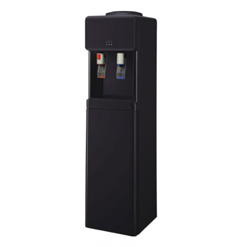 Fresh El-Shabah Cold and Hot Water Dispenser, Black - FW-17VFB
