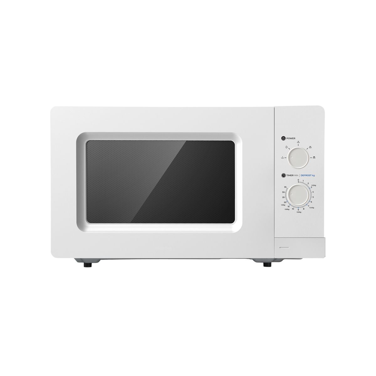 Fresh Microwave oven 20 L White FMW-MCP 500013570