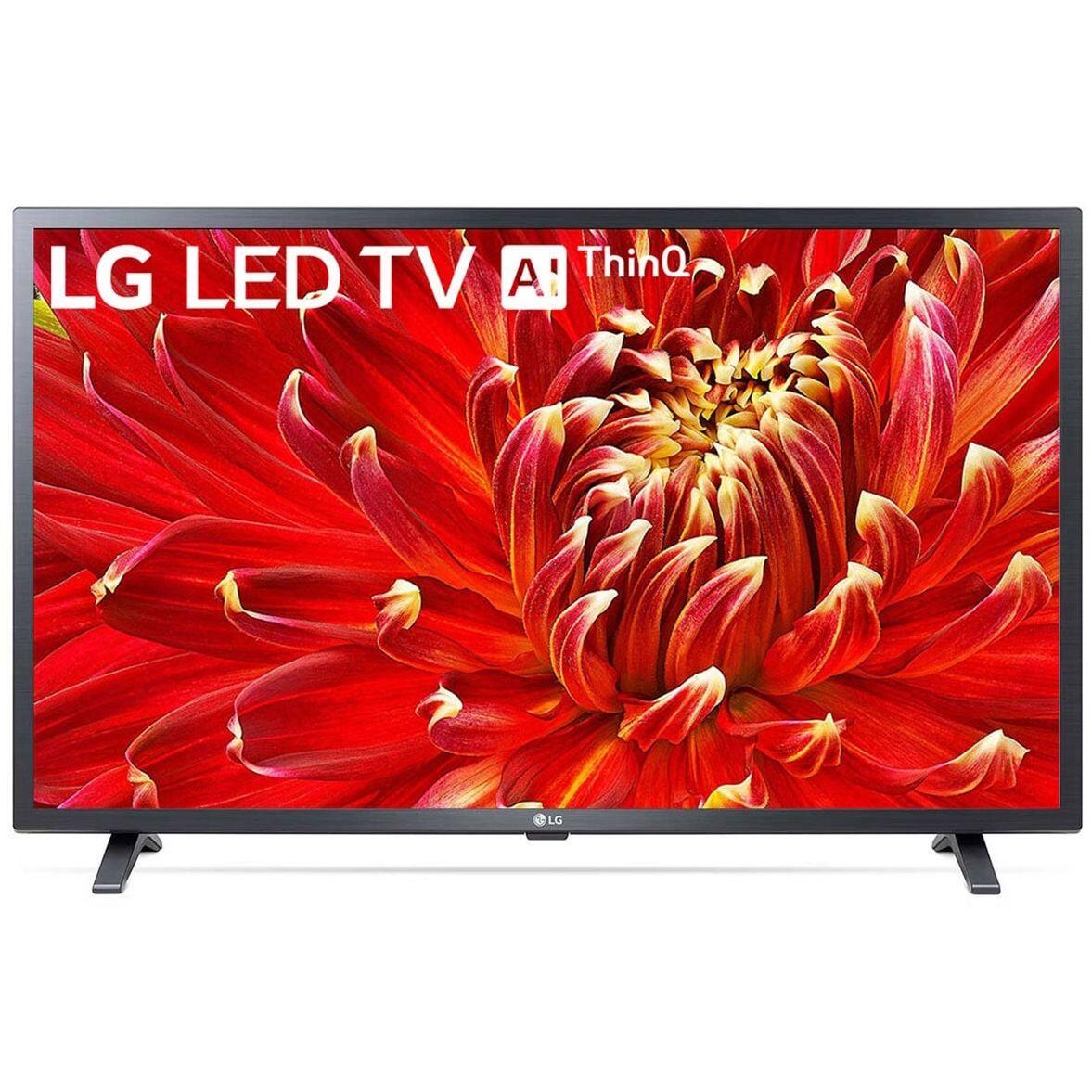 LG 32 Inch HD Smart LED TV with Built-in Receiver, LG tv, تلفزيون سمارت ال جي 32 بوصة LED، بدقة HD، بريسيفر داخلي, شاشة ال جي