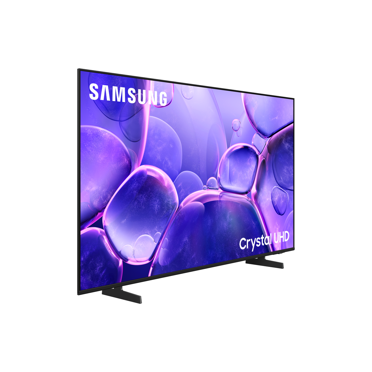 تلفزيون سامسونج 50 بوصة كريستال UHD سمارت LED مع رسيفر مدمج - 50U8000F
