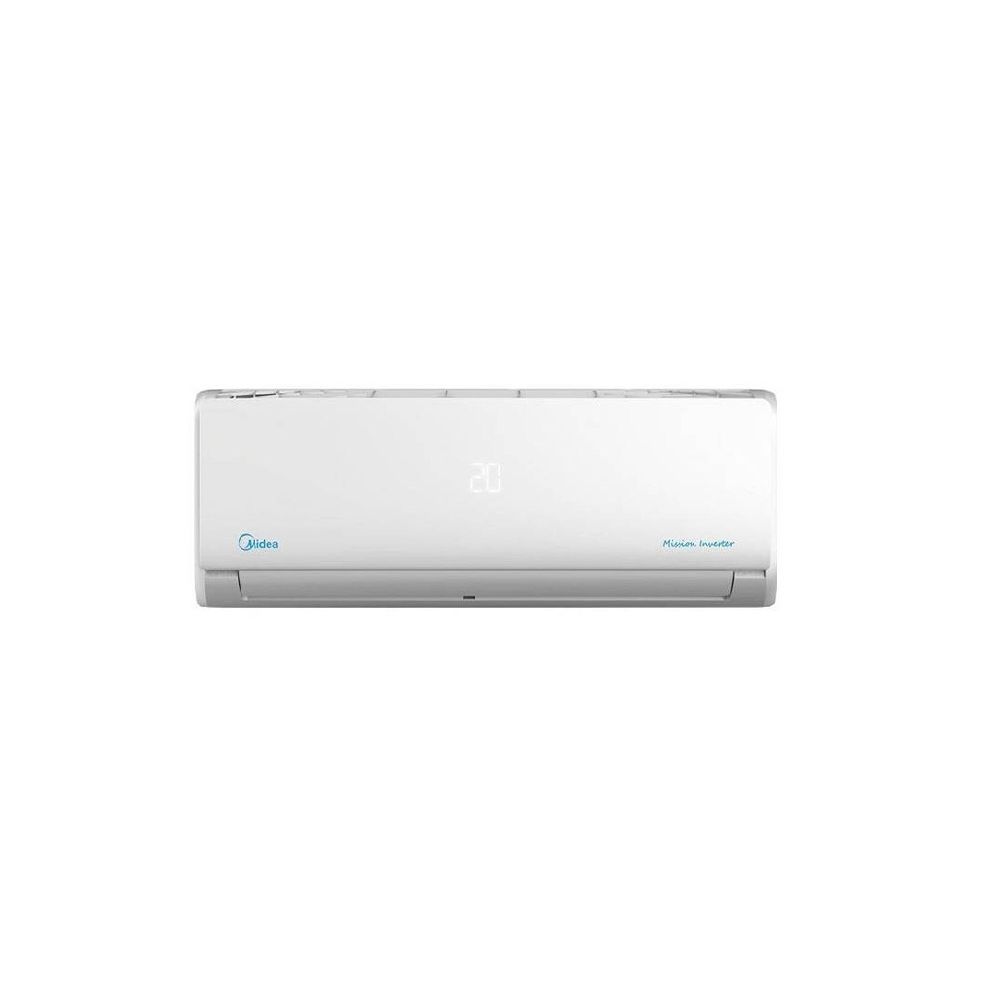 Midea Mission Inverter Air Conditioner, 4 HP, Cooling and Heating, White - M1SABT-30HRDNF-Q8