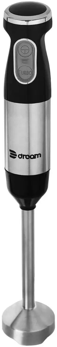 Dream Hand Blender, 600 Watt, Black - DR-9002