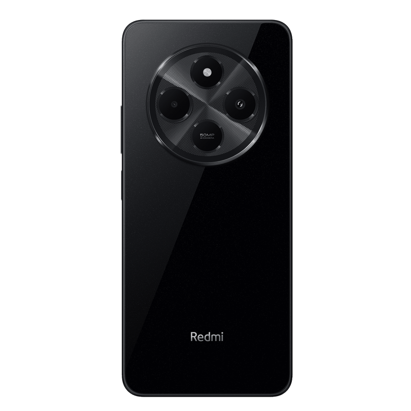 Xiaomi Redmi 14C, 256GB, 8GB RAM, 4G LTE, Dual SIM - Midnight Black