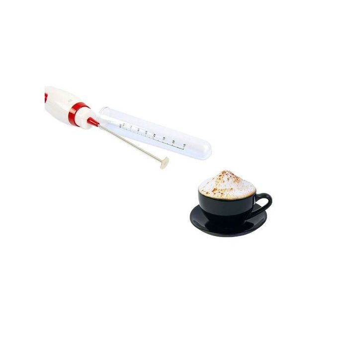 City Hand Mixer For Nescafe And Cappuccino, 35 Watt, Multi Color - HMA-101
