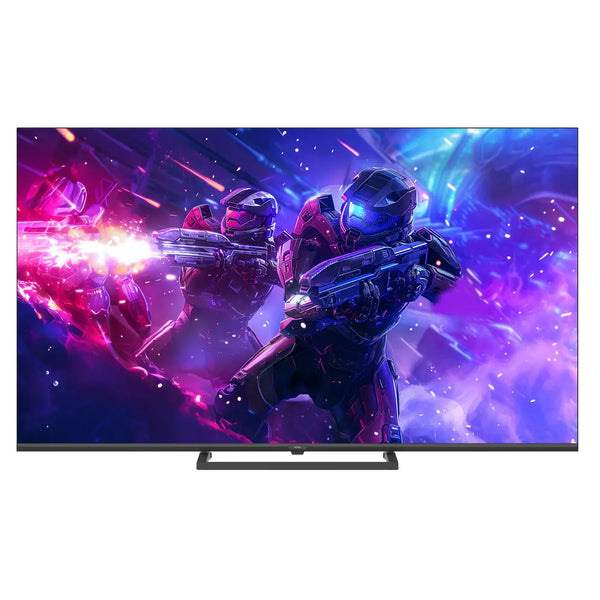 Haier Frameless 43 Inch FHD Smart QLED TV with Built In Receiver - H43S80GFX