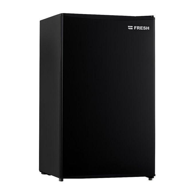 Fresh Defrost Mini Bar Refrigerator, 91 Liters, Black - FMB-140