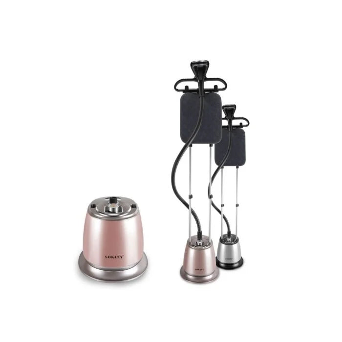 Sokany Garment Steamer 2000 Watt, 2.2 Liter - SK-4013