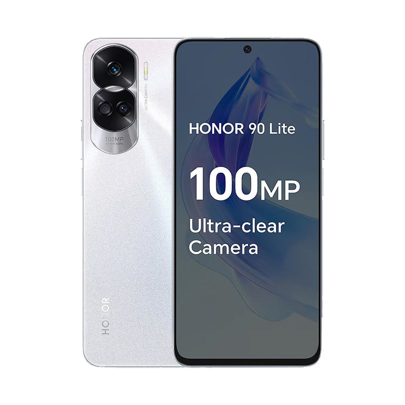 Honor 90 Lite, 256GB, 8GB RAM, Dual SIM, 5G - Multi Color