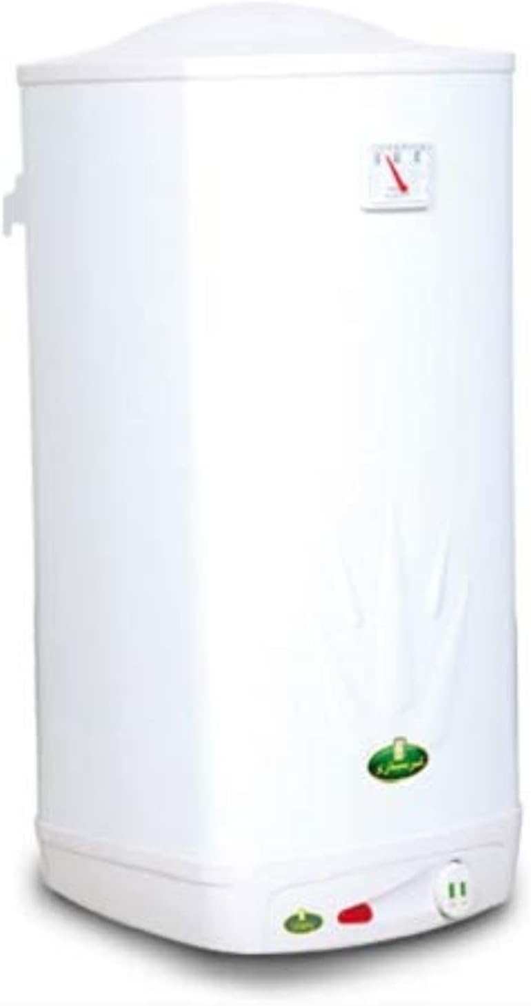 Kiriazi Water Heater, Electric, Capacity 45 Liters White - KEH 45