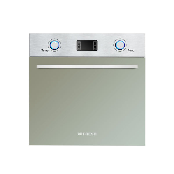 Fresh Digital Built-In Oven 60 c.m. - TFT Control 12 Programs /GEOFR60CMS