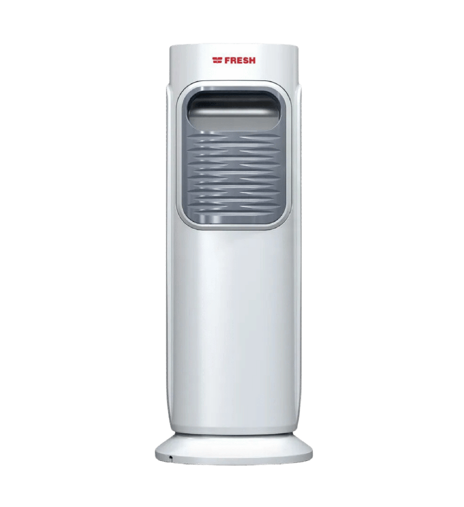 Fresh Hot & Cold Air Cooler, 15 Liter, 2000 Watt, White - 500018205