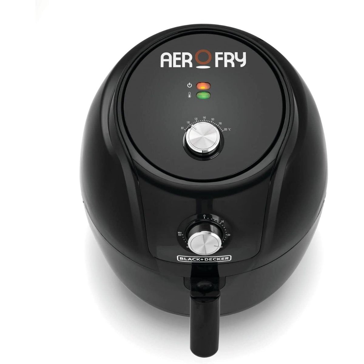 Black+Decker Digital Aerofry Air Fryer, 1800 Watt, 5 Liters – AF575