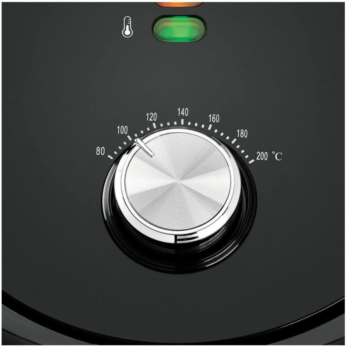 Black+Decker Digital Aerofry Air Fryer, 1800 Watt, 5 Liters – AF575
