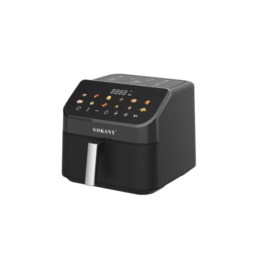 قلاية هوائية رقمية سوكاني، 10 لتر، 2200 وات - SK-10070N