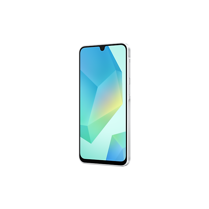 سامسونج جالكسي A16، سعة 128 جيجا، رام 6 جيجا، شبكة 4G LTE، شريحتين اتصال - رمادي