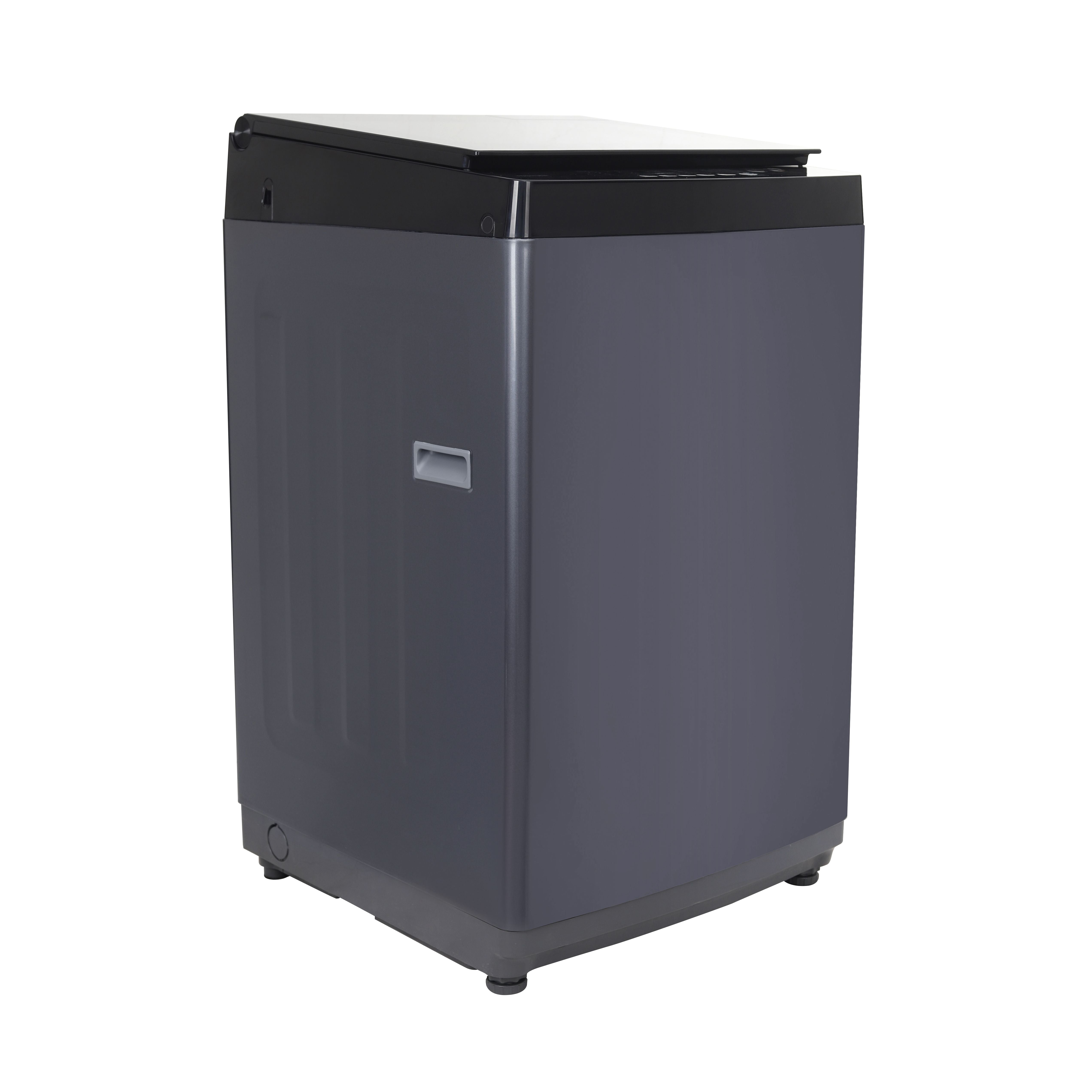Toshiba Top Load Washing Machine, 10 Kg, Silver - AW-UK1000HUPEG(SK)