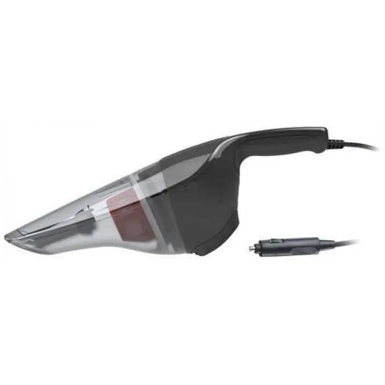 Black+Decker Handheld Cordless Vacuum Cleaner, Red And Grey - NV1200AV