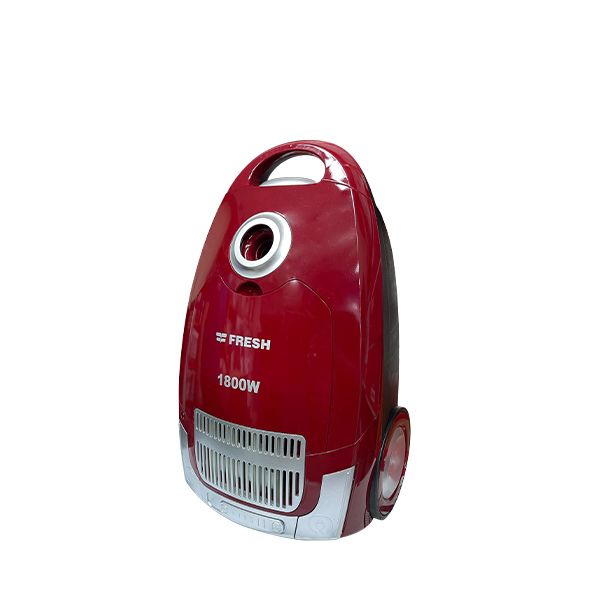 Fresh Volcano Vacuum Cleaner, 1800 Watt, Red - 500013961