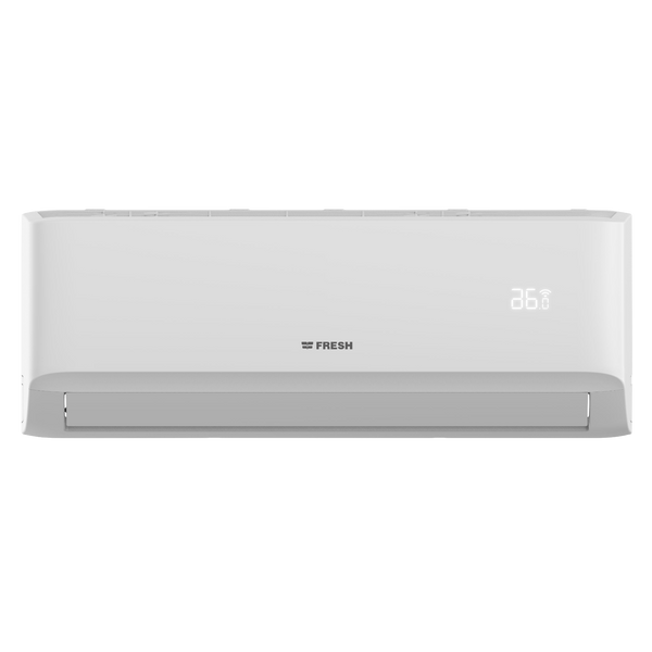 Fresh Turbo Air Conditioner, 1.5 HP, Cooling Only, White - 500017234