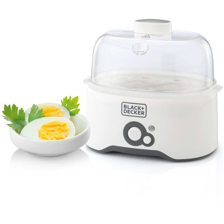 Black+Decker Egg Cooker, 280W – EG200