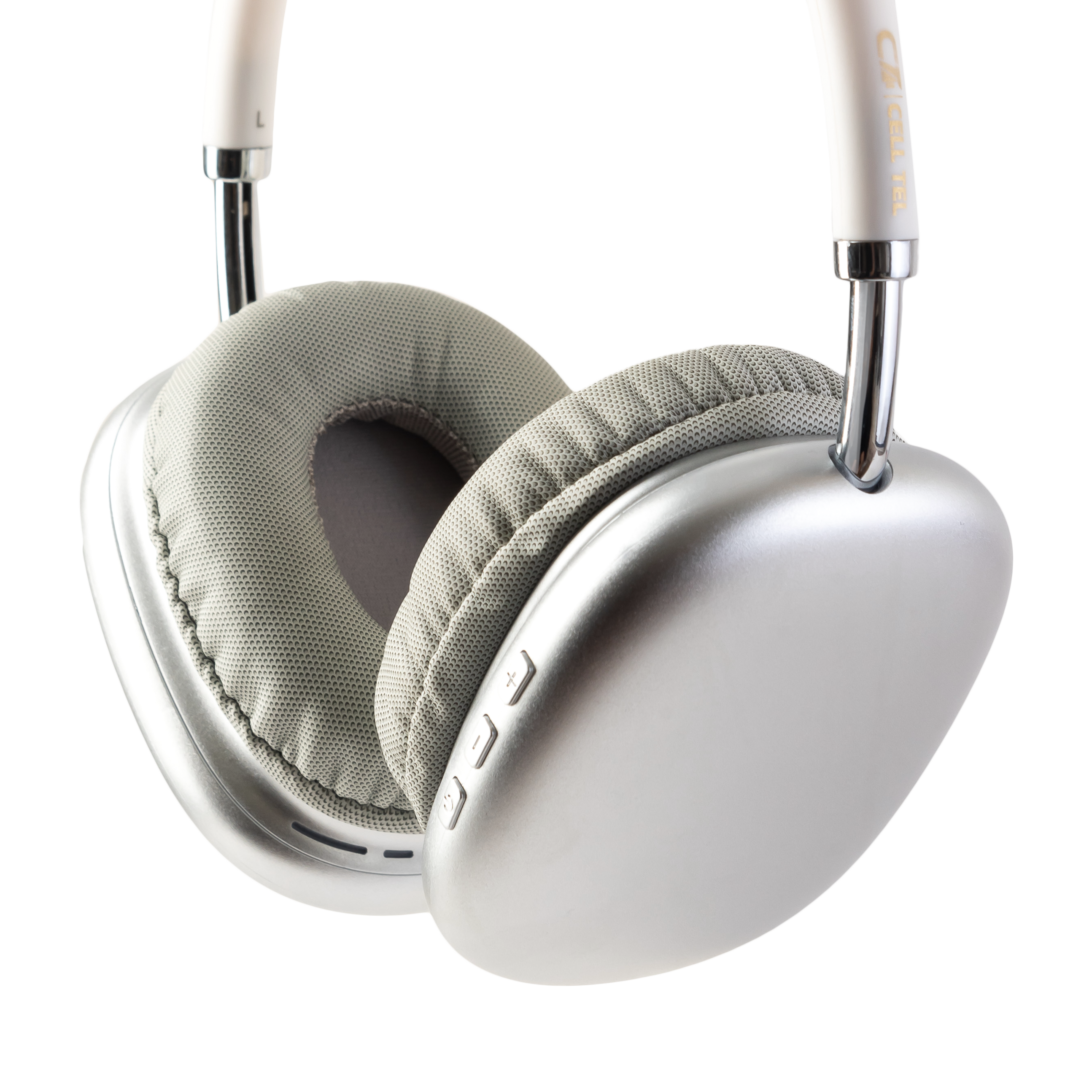 Cell Tel Wireless - Bluetooth HeadPhone, Multi Color - CT-C1000