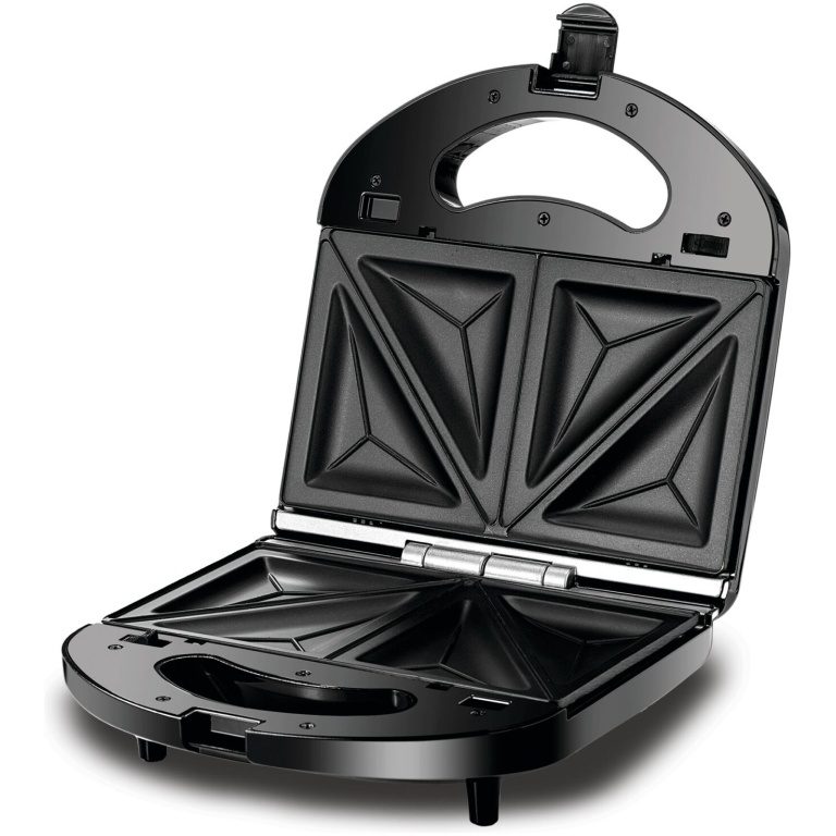Black+Decker 2-in-1 Sandwich Maker and Grill, 780 Watt - TS2120