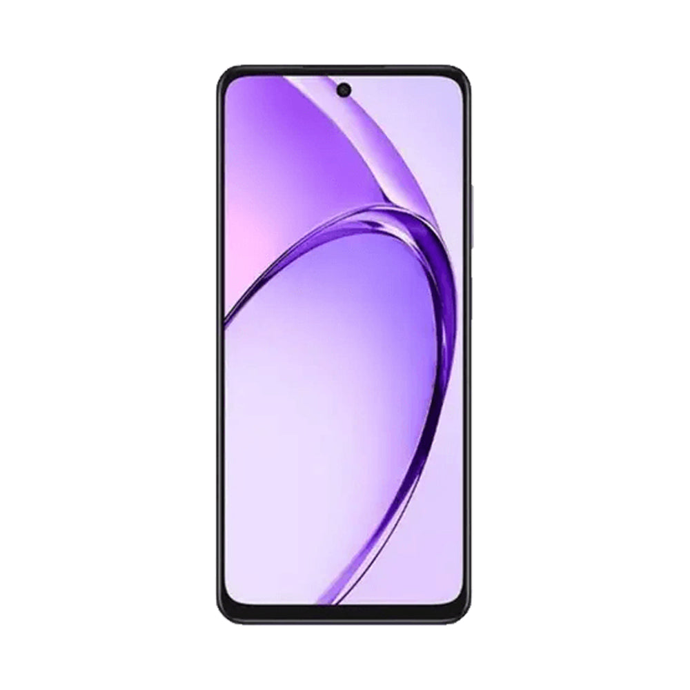 Oppo A5i Dual SIM, 128GB, 4GB RAM, 4G LTE - Starry Purple