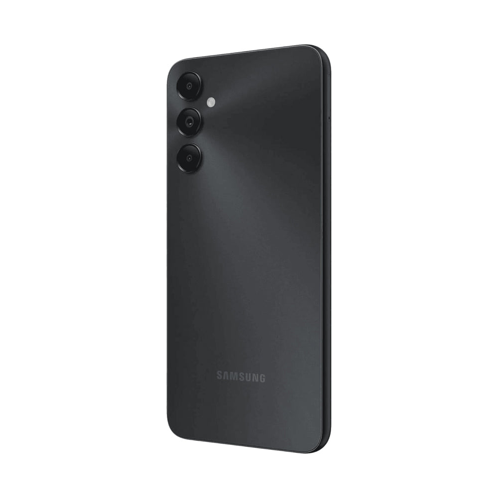 Samsung Galaxy A05s, 128GB, 6GB RAM, 4G LTE, Dual SIM - Black