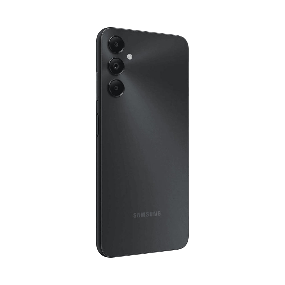 Samsung Galaxy A05s, 128GB, 6GB RAM, 4G LTE, Dual SIM - Black