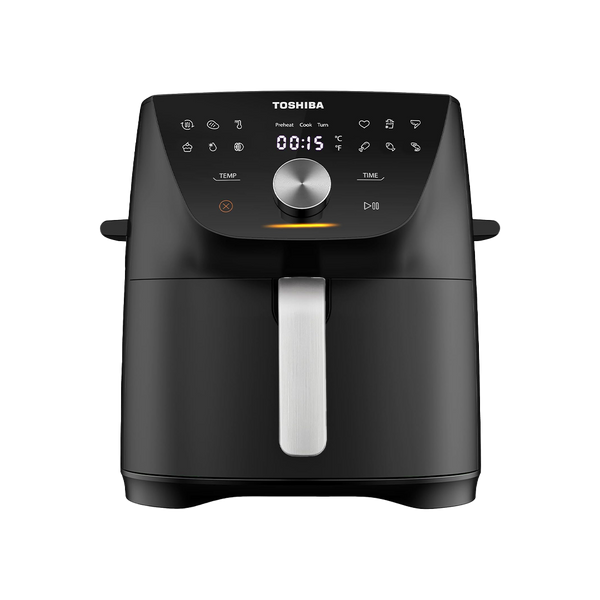 Toshiba Digital Air Fryer, 1800 Watt, 7.4 Liters - AF-74CP1VREG(H)