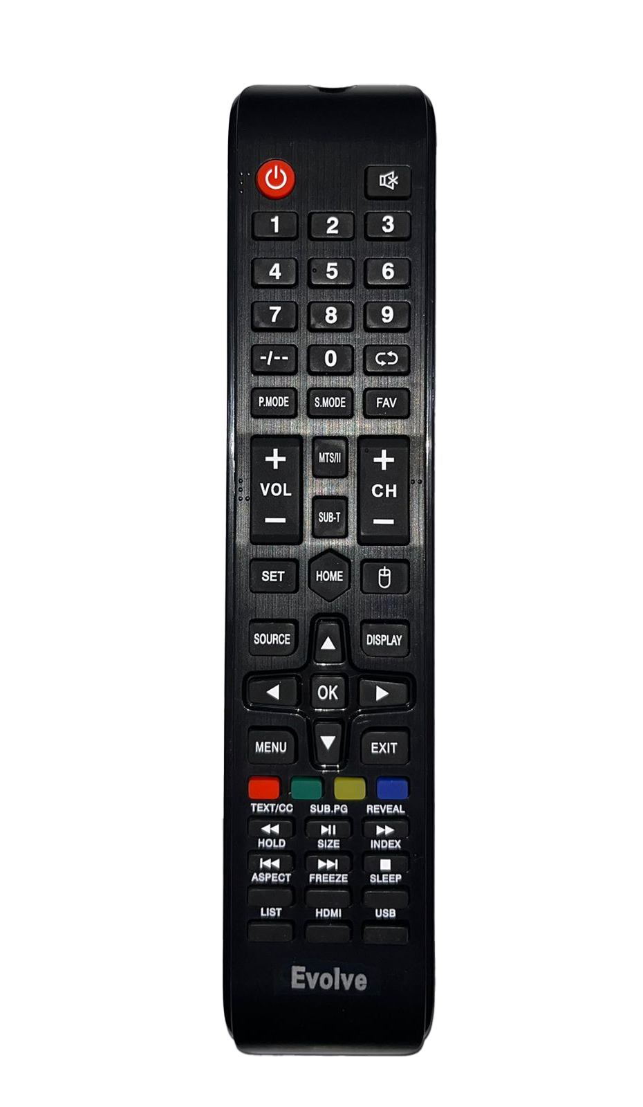 Grouhy 40 Inch HD LED TV Frameless - GLD40NA