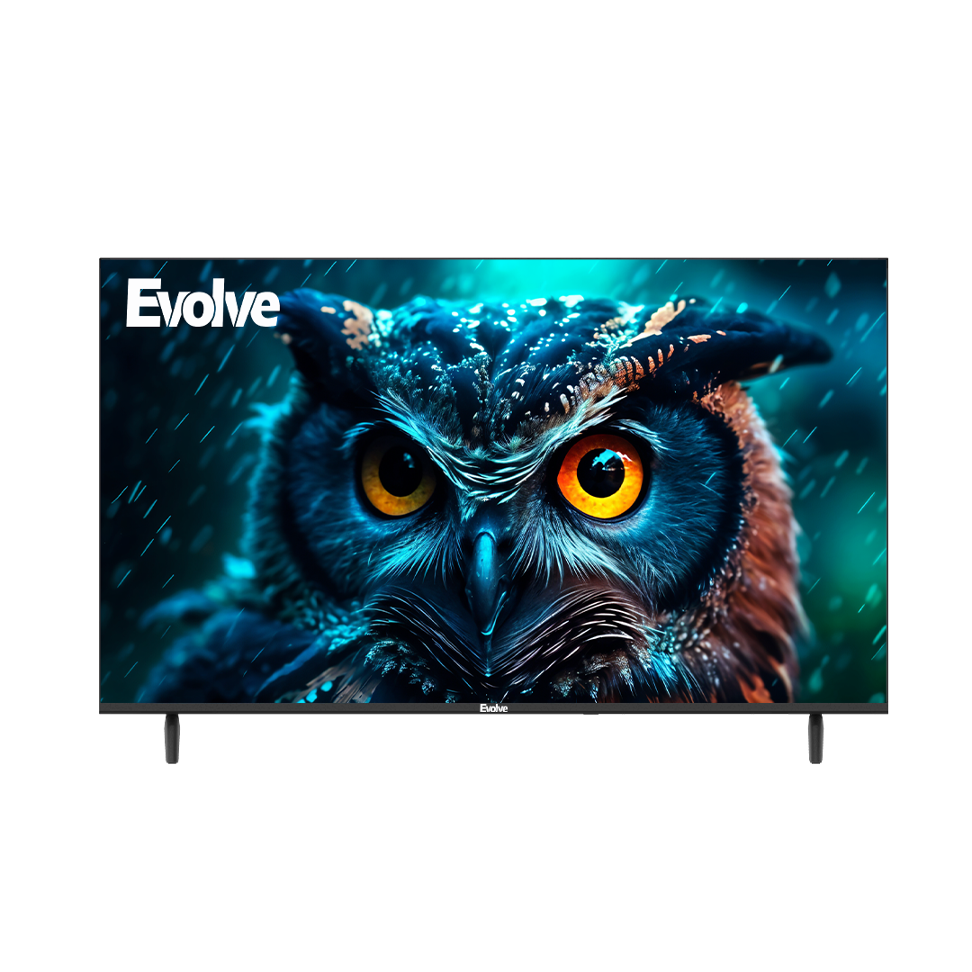Evolve 43 Inch FHD Smart LED TV Frameless With Built-in Receiver - VLD ...