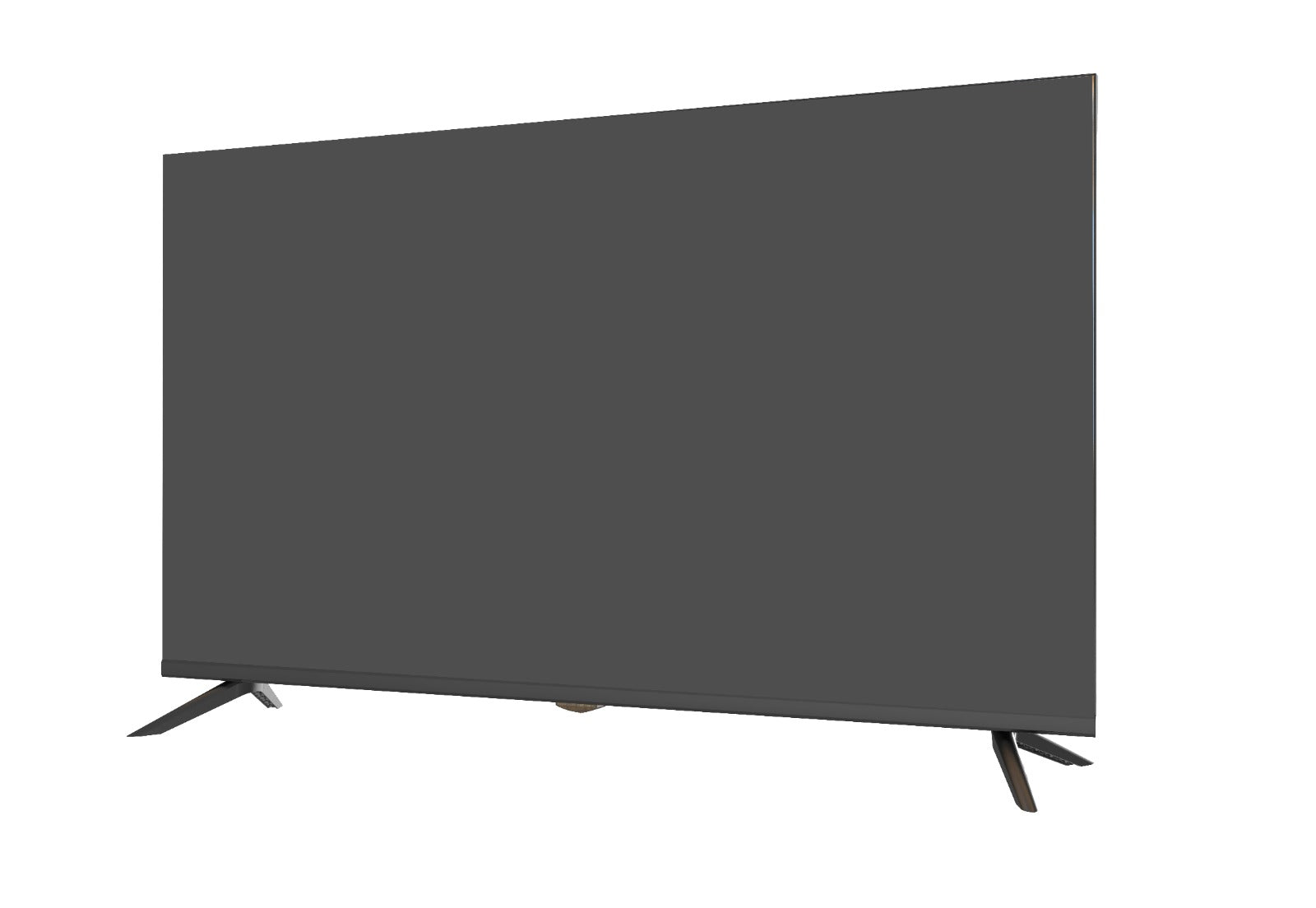 Grouhy 40 Inch HD LED Frameless TV With Built In Receiver- GLD40NDV2