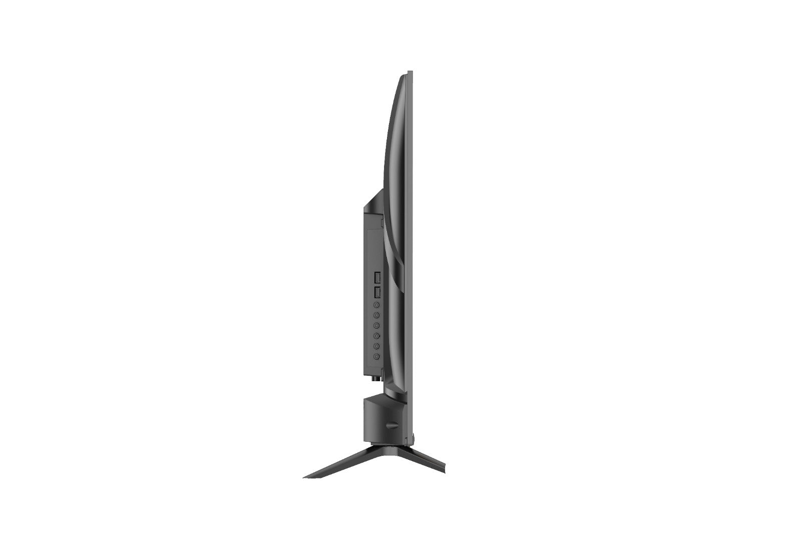 Grouhy 40 Inch HD LED Frameless TV With Built In Receiver- GLD40NDV2