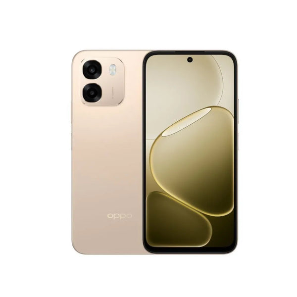 Oppo A6 Dual SIM, 128GB, 4GB RAM, 4G LTE