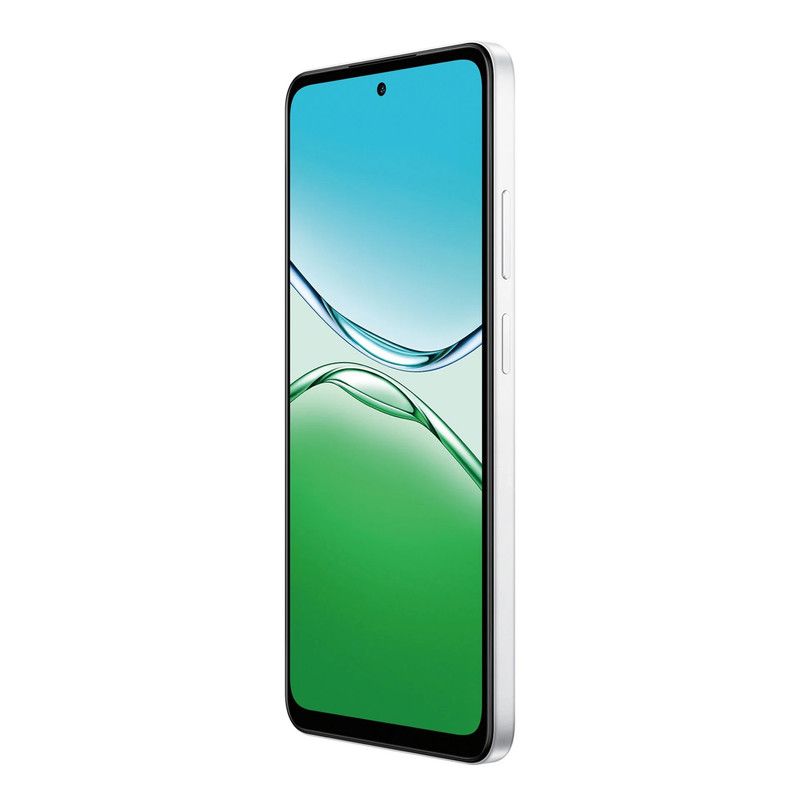 أوبو A5، 128 جيجابايت، 6 جيجابايت رام، 4G LTE، ثنائي الشريحة - أبيض ضبابي