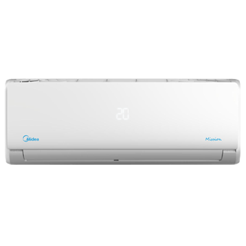 Midea Mission Pro Split Air Conditioner, 1.5 HP, Cooling Only - MSC1T-12CR-N