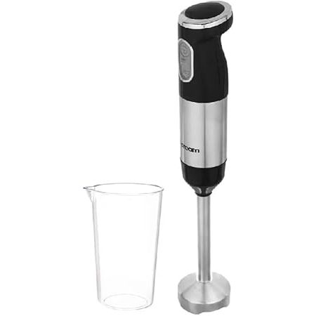 Dream Hand Blender, 600 Watt, Black - DR-9002