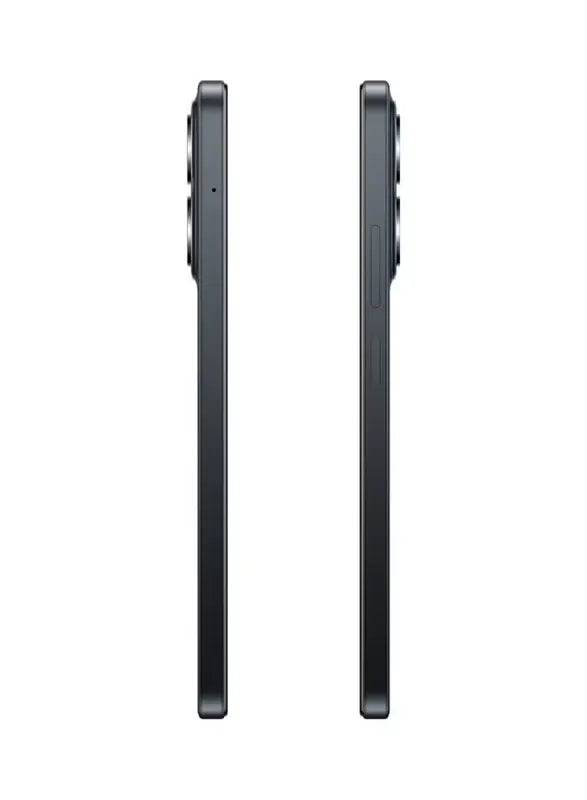 Xiaomi Redmi 15C Dual SIM, 128GB, 6GB RAM, 4G LTE - Midnight Black