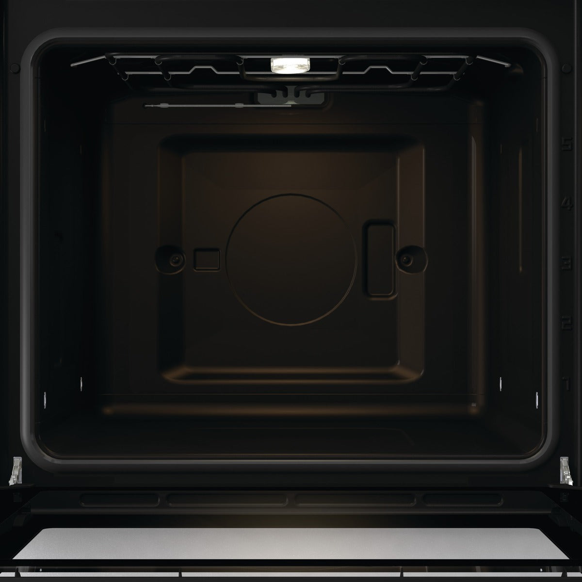 Gorenje Built-In Electric Oven, 60 cm, Stainless Steel - BO6712E02XK