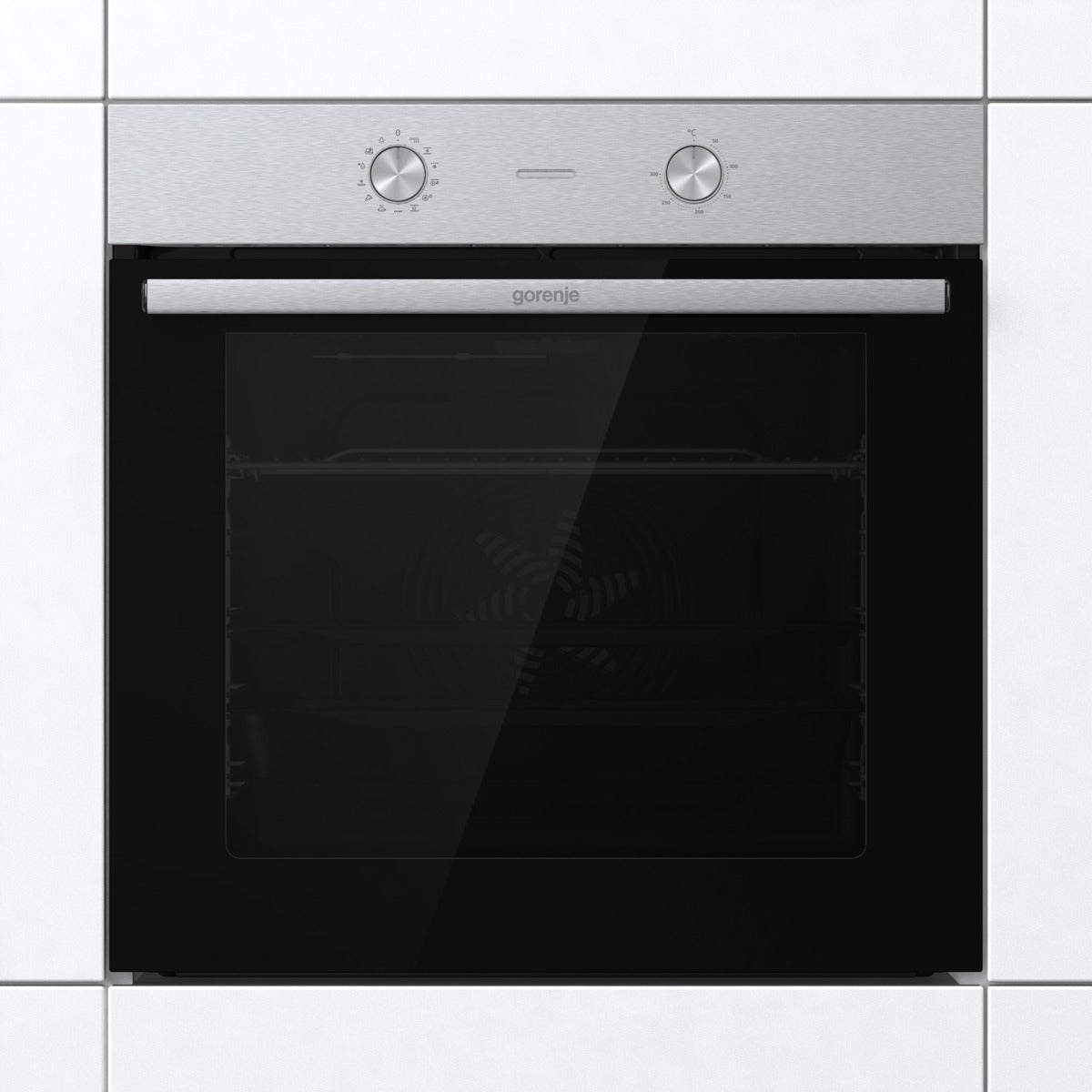 Gorenje Built-In Electric Oven, 60 cm - BO6717E03X