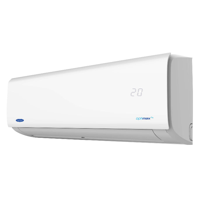 Carrier Optimax Split Air Conditioner, Cooling & Heating, 1.5 HP, White - 53QHCT12N-708F