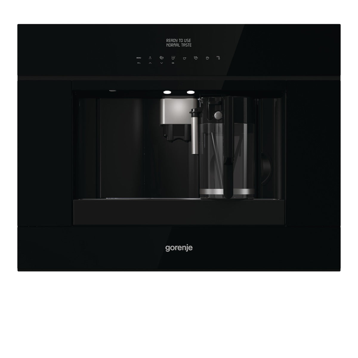 Gorenje Built-in Coffee Machine, Touch Control - CMA9200BG
