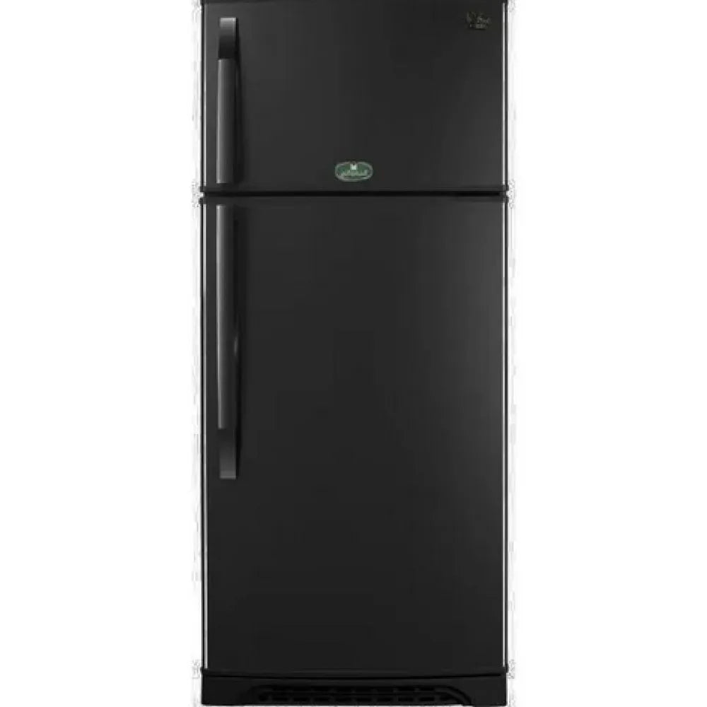 Kiriazi Zomoroda No-Frost Refrigerator, 450 Liters, Black- E470NV/2