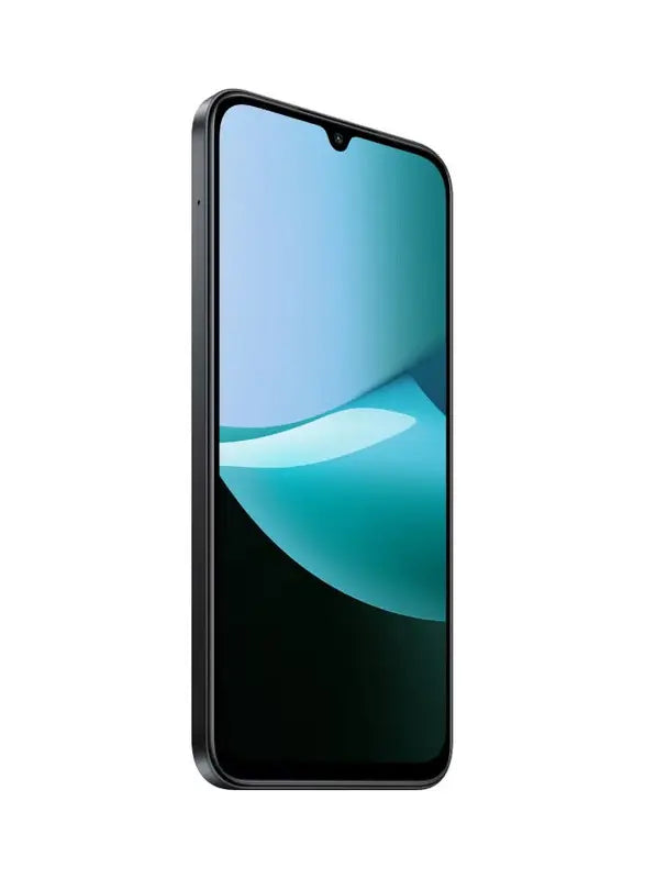 Xiaomi Redmi 15C Dual SIM, 128GB, 6GB RAM, 4G LTE - Midnight Black