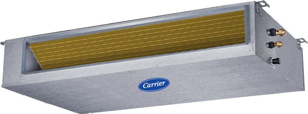 Carrier Concealed ClassiCool Pro Inverter Air Conditioner, 2.25Hp, Cooling & Heating - 53QDMT18DN-718A6
