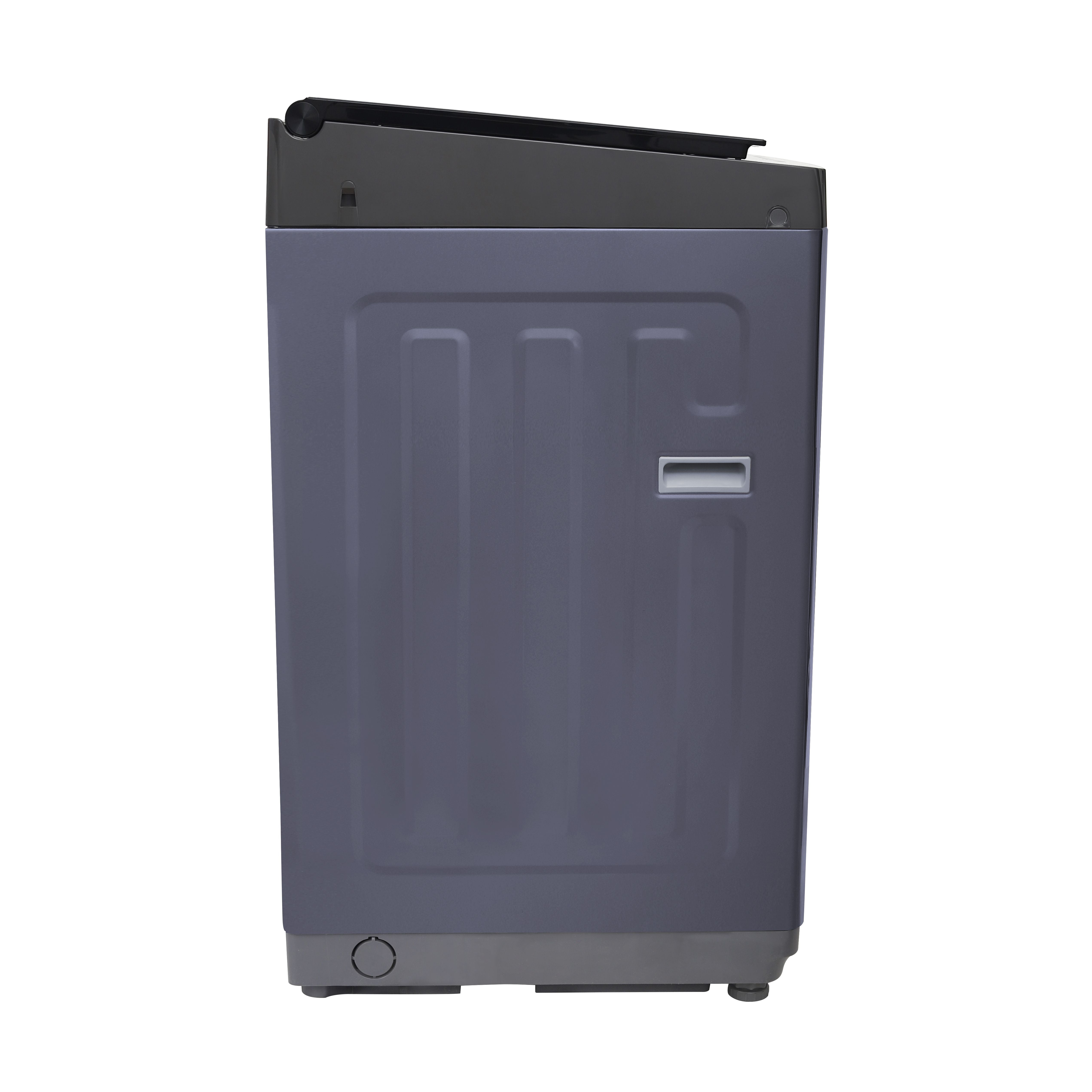Toshiba Top Load Washing Machine, 10 Kg, Silver - AW-UK1000HUPEG(SK)