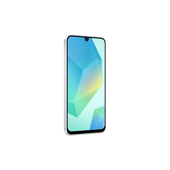 سامسونج جالكسي A16، سعة 128 جيجا، رام 6 جيجا، شبكة 4G LTE، شريحتين اتصال - رمادي